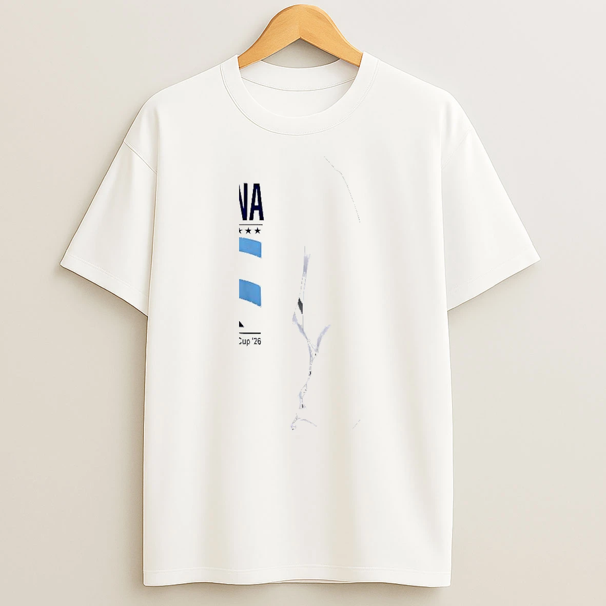 Officials Argentina National Team Soccer World Cup 26 Est 1893 Argentina World Cup 26 Premium T Shirt Sweatshirt Hoodie