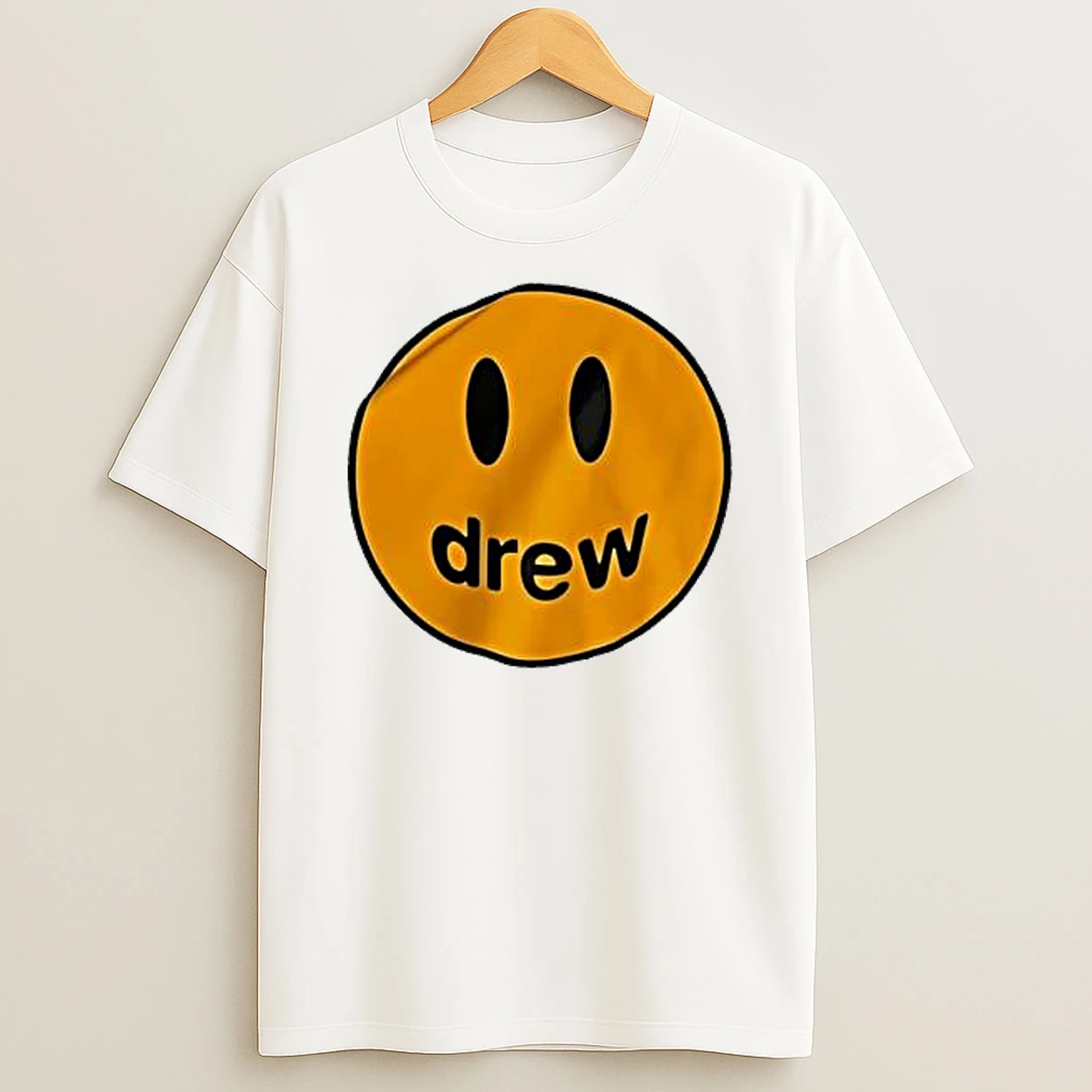 Officials Drew House Mascot Smiley Face Premium T Shirt Sweatshirt Hoodie