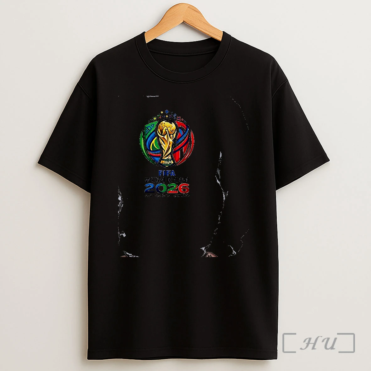 Officials Fifa World Cup 2026 Usa Canada Mexico Shirt