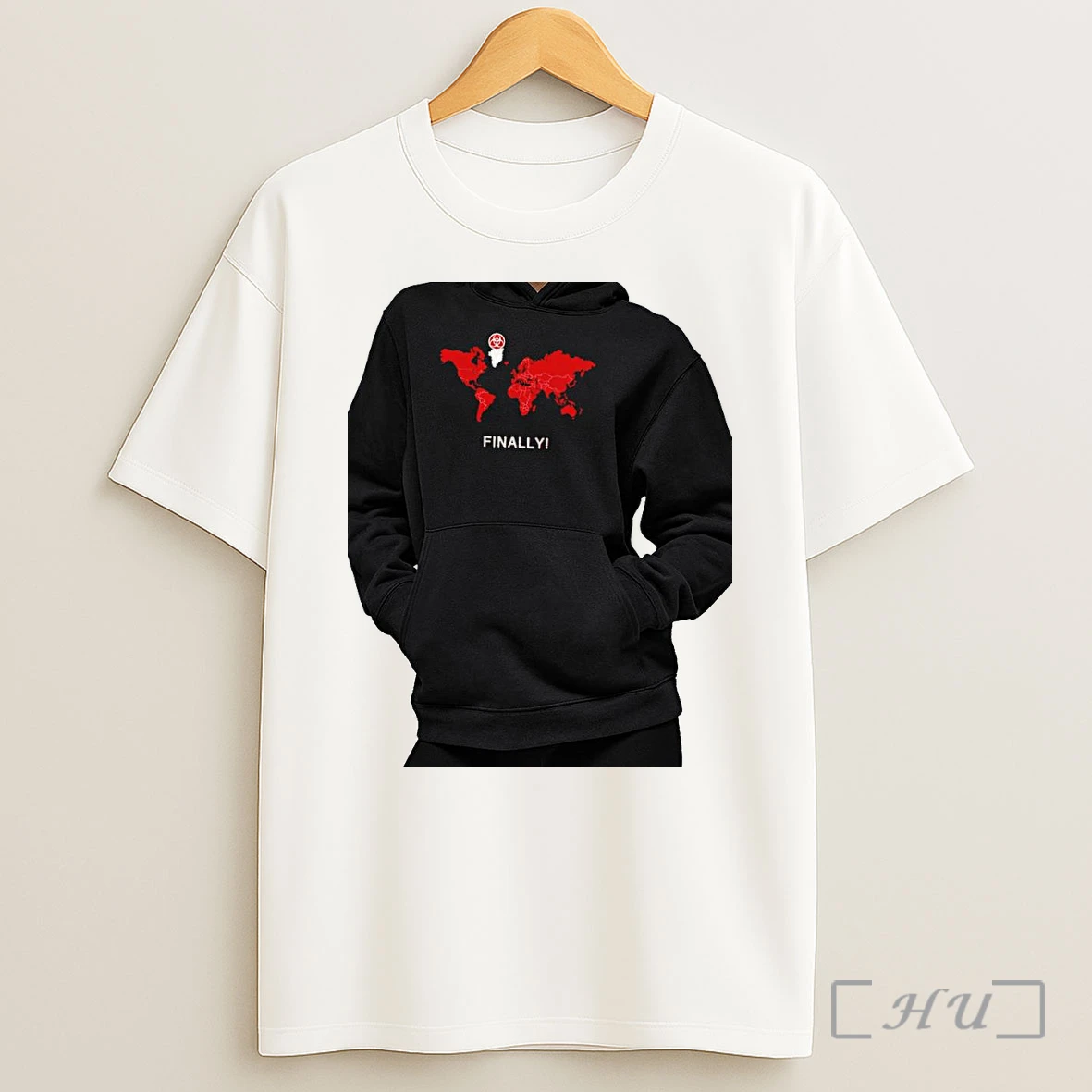Officials Finally Greenland Is Infected Shirt