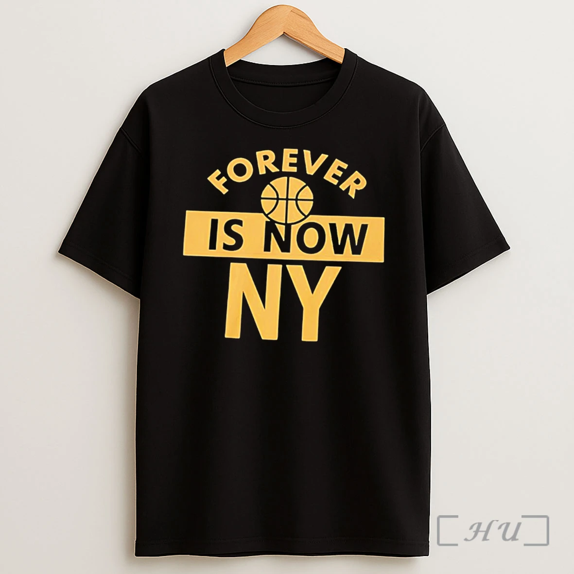 Officials Forever Is Now Ny Tee Shirt