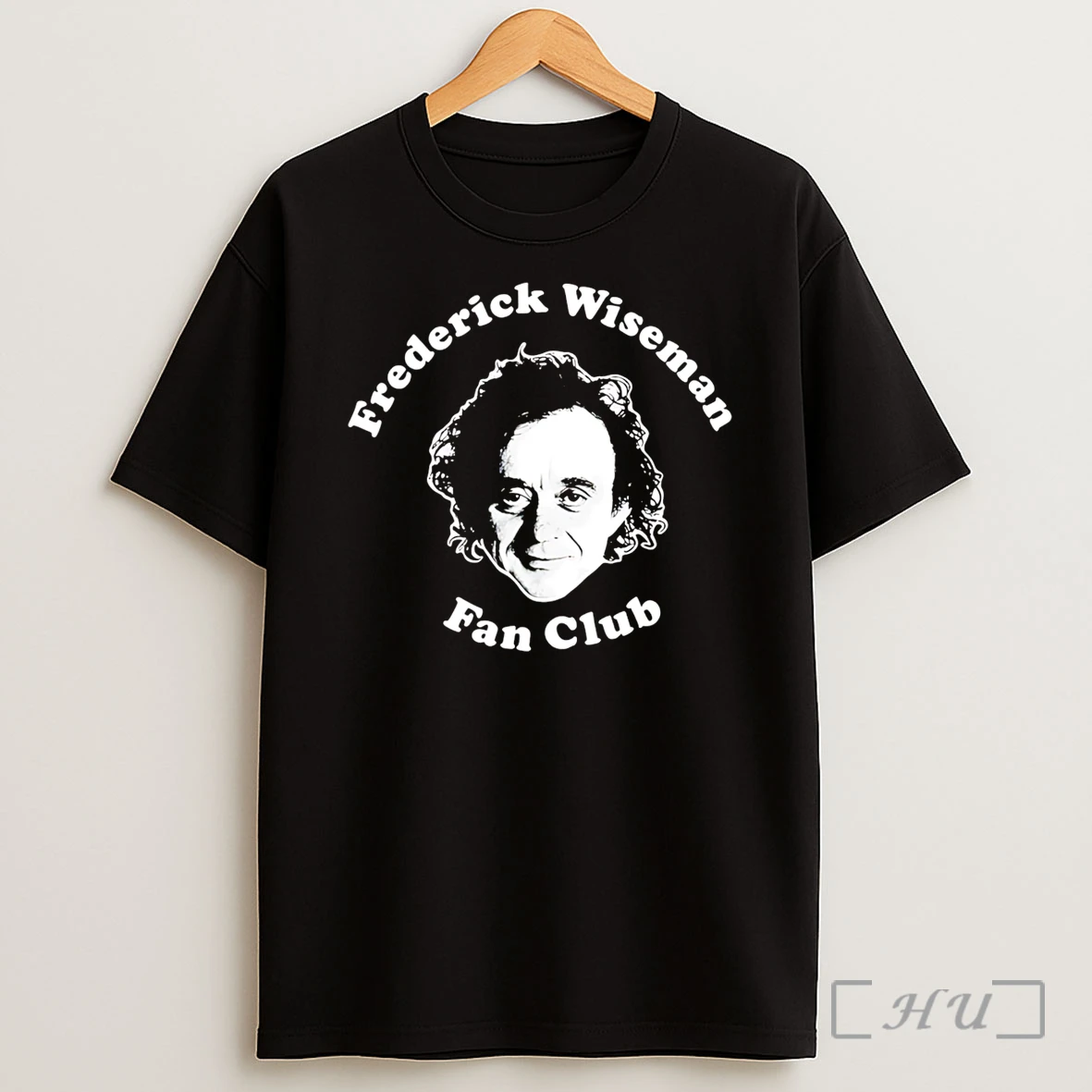 Officials Frederick Wiseman Fan Club Shirt