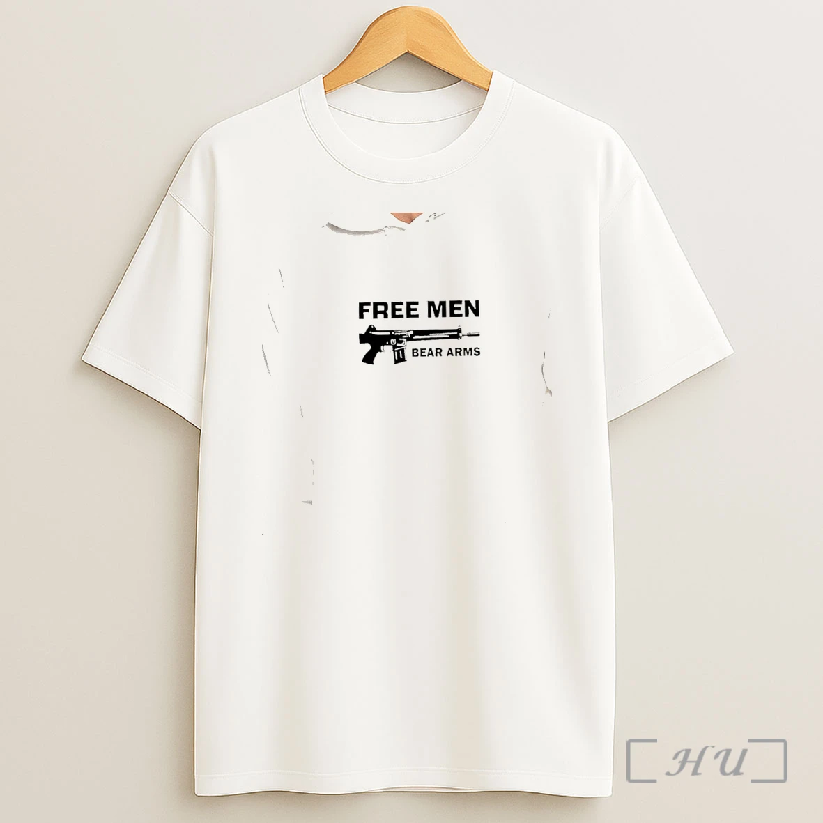 Officials Free Men Bear Arms Second Amendment Gun Rights Tactical Pro 2a Shirt