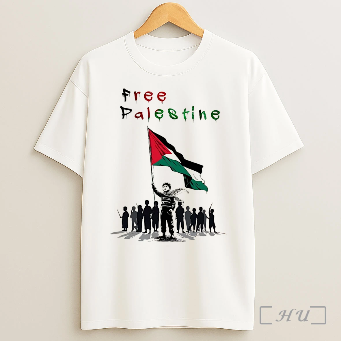 Officials Free Palestine Aupaaa Palestina Tee Shirt