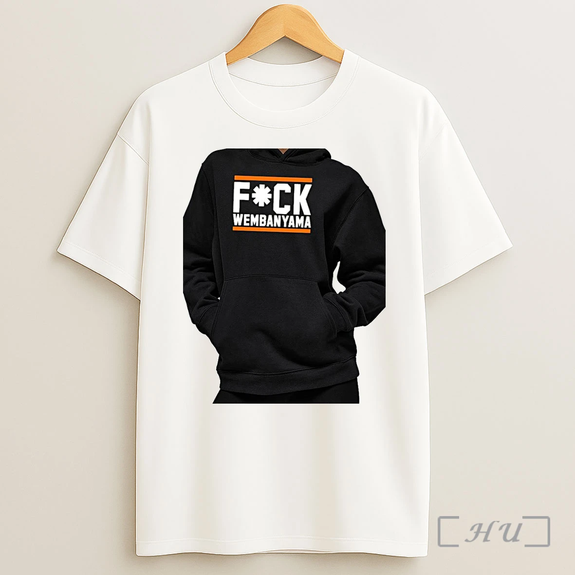 Officials Fuck Wembanyama New York Knicks Shirt