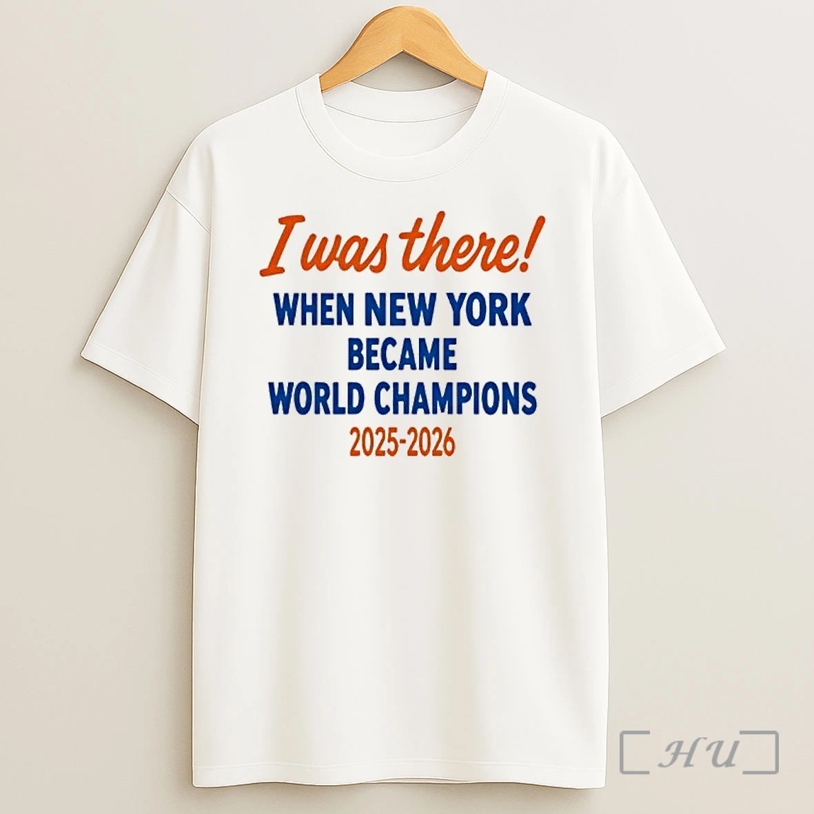 Officials Funny New York Knicks I Was There When New York Became World Champions 2025 2026 Shirt