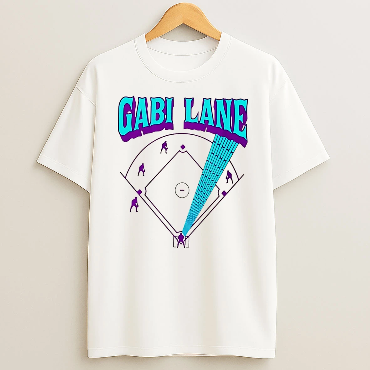 Officials Gabriel Moreno Gabi Lane Tee Premium T Shirt Sweatshirt Hoodie