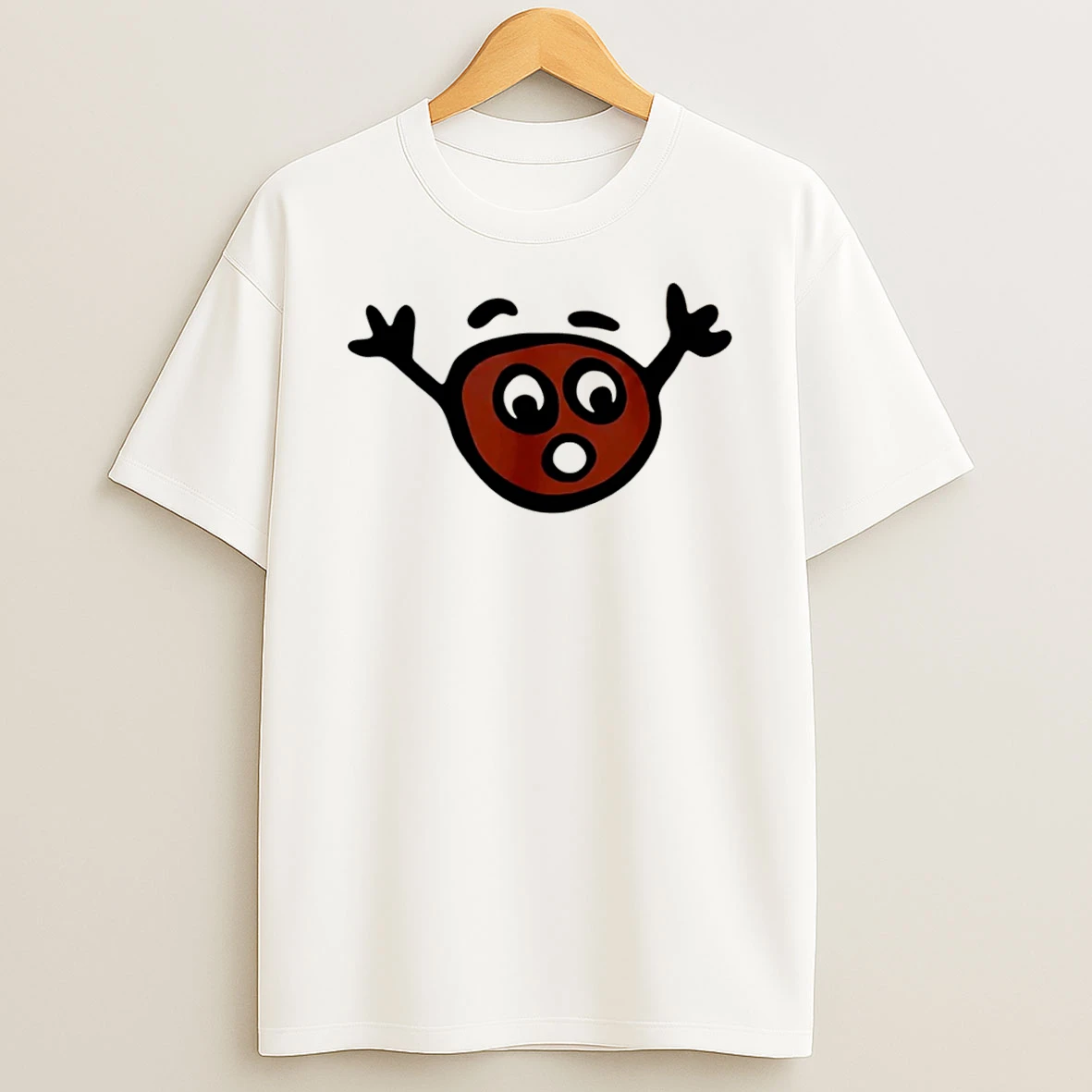 Officials Game On Mole Everythings Good Cute Animal Pun Tee Premium T Shirt Sweatshirt Hoodie