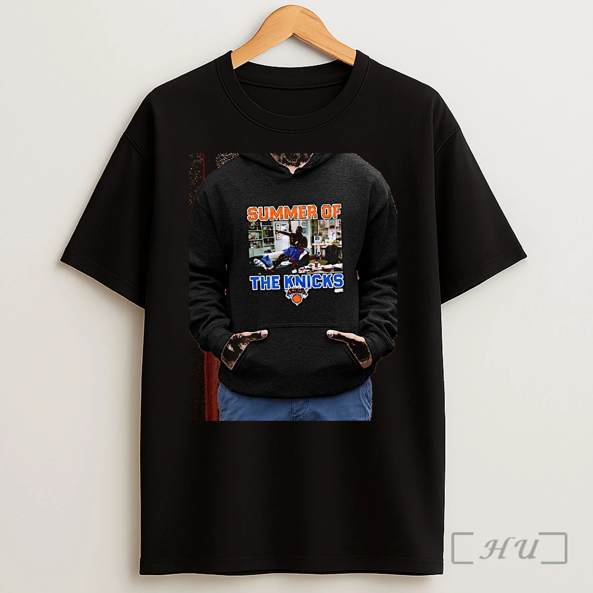 Officials George Costanza New York Knicks Summer Of The Knicks Seinfeld Nba Champions 2026 Meme Shirt
