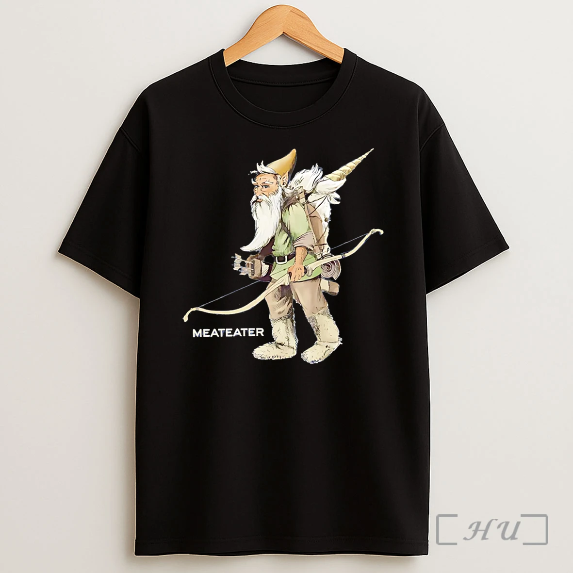 Officials Gnome Packin Out Shirt