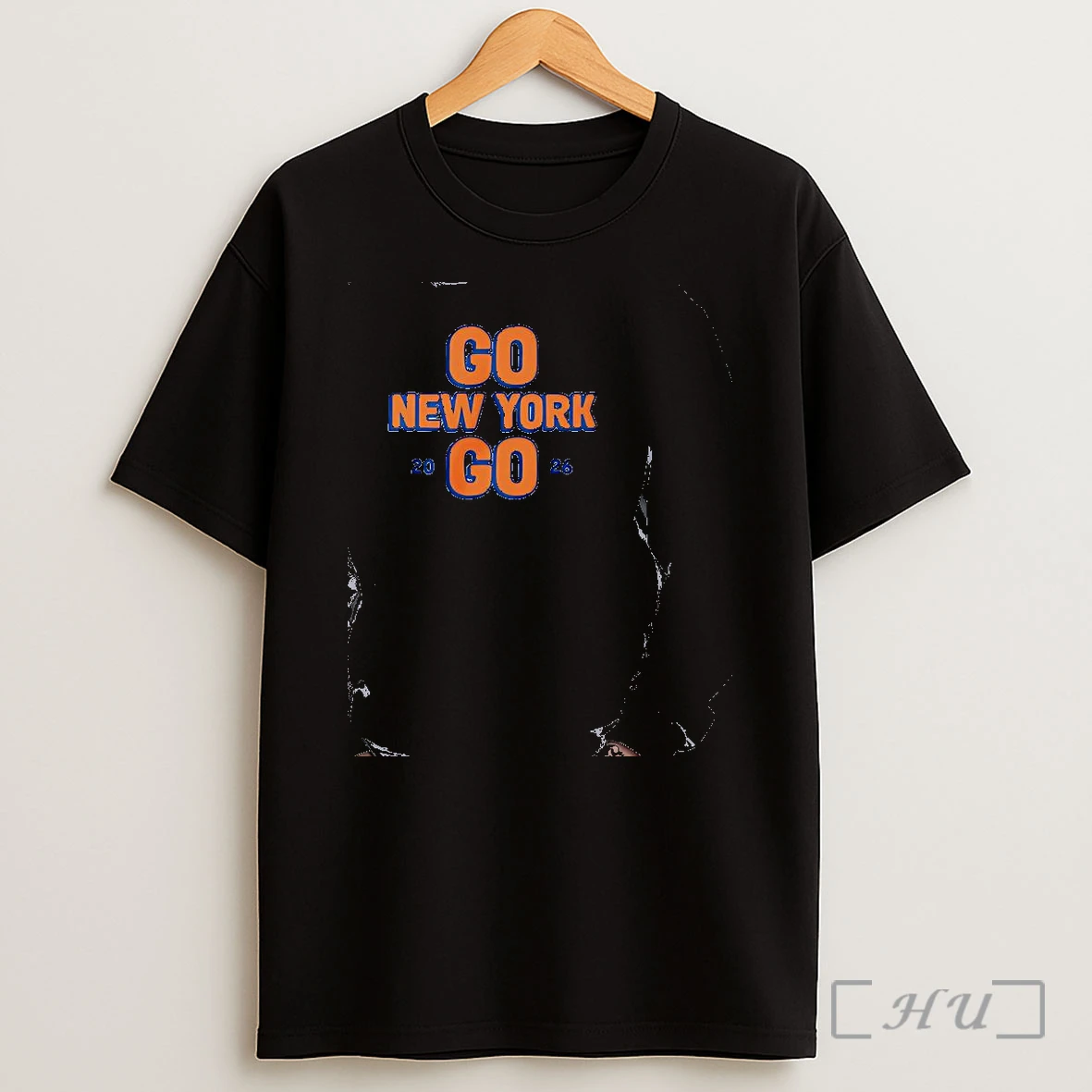 Officials Go New York Go 2026 Ny Knicks Shirt