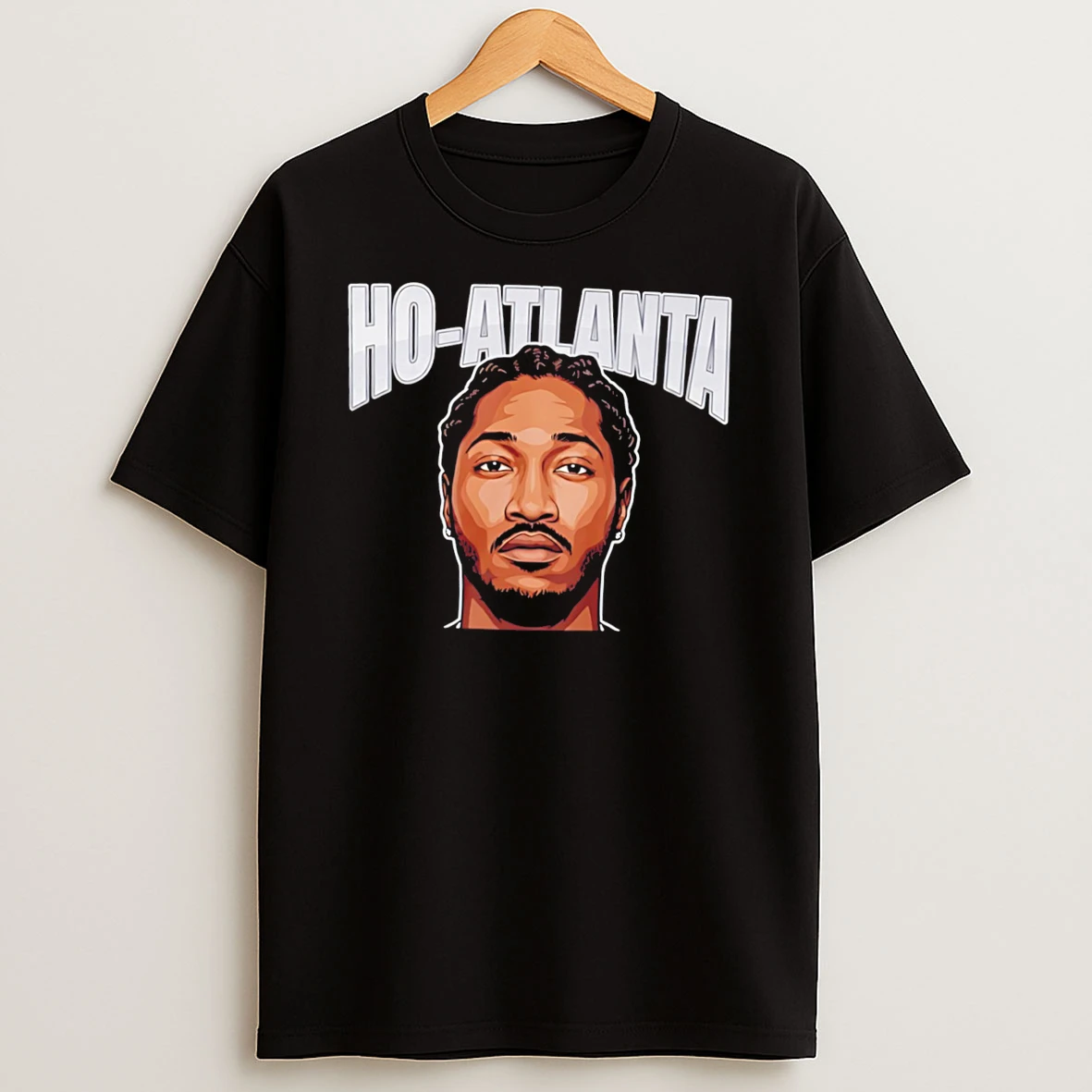 Officials Ho Atlanta Tee Premium T Shirt Sweatshirt Hoodie