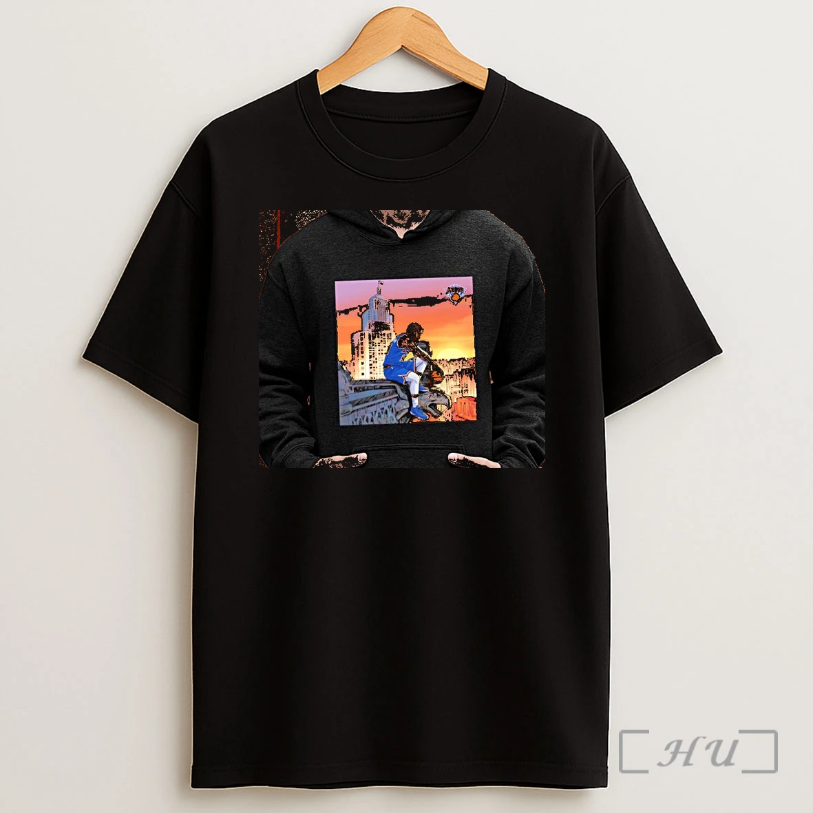 Officials Jalen Brunson New York Knicks Nba Champions 2026 Nyc Comic Shirt