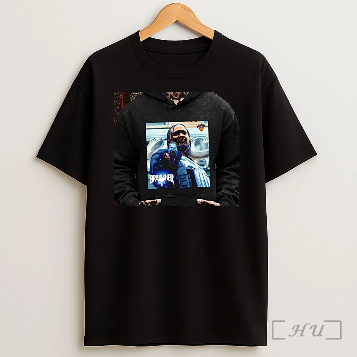 Officials Jalen Brunson New York Knicks Nba Champions 2026 The Brunisher Superhero Shirt