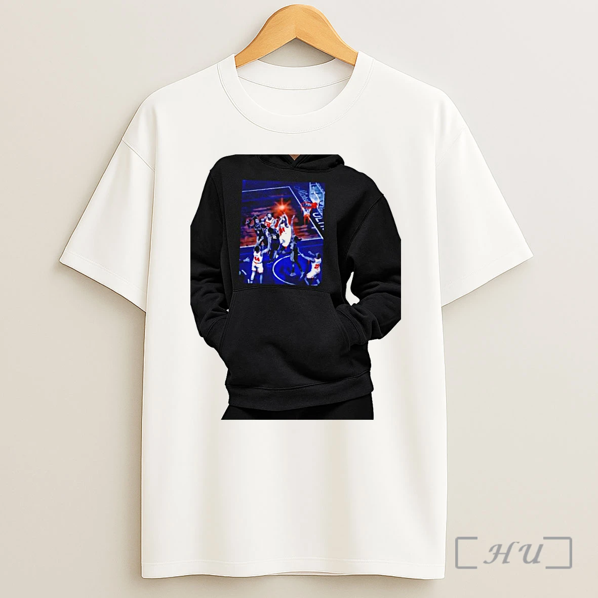 Officials Jalen Brunson New York Knicks Nba Game Michelob Ultra Shirt