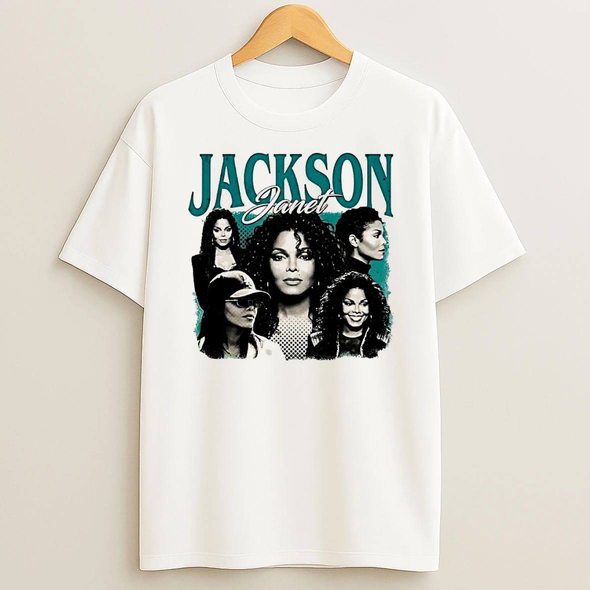 Officials Janet Jackson Jackson Janet Collage Tribute Music Premium T Shirt Sweatshirt Hoodie