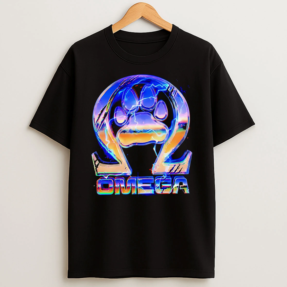 Officials Kenny Omega Feline Thunder Premium T Shirt Sweatshirt Hoodie