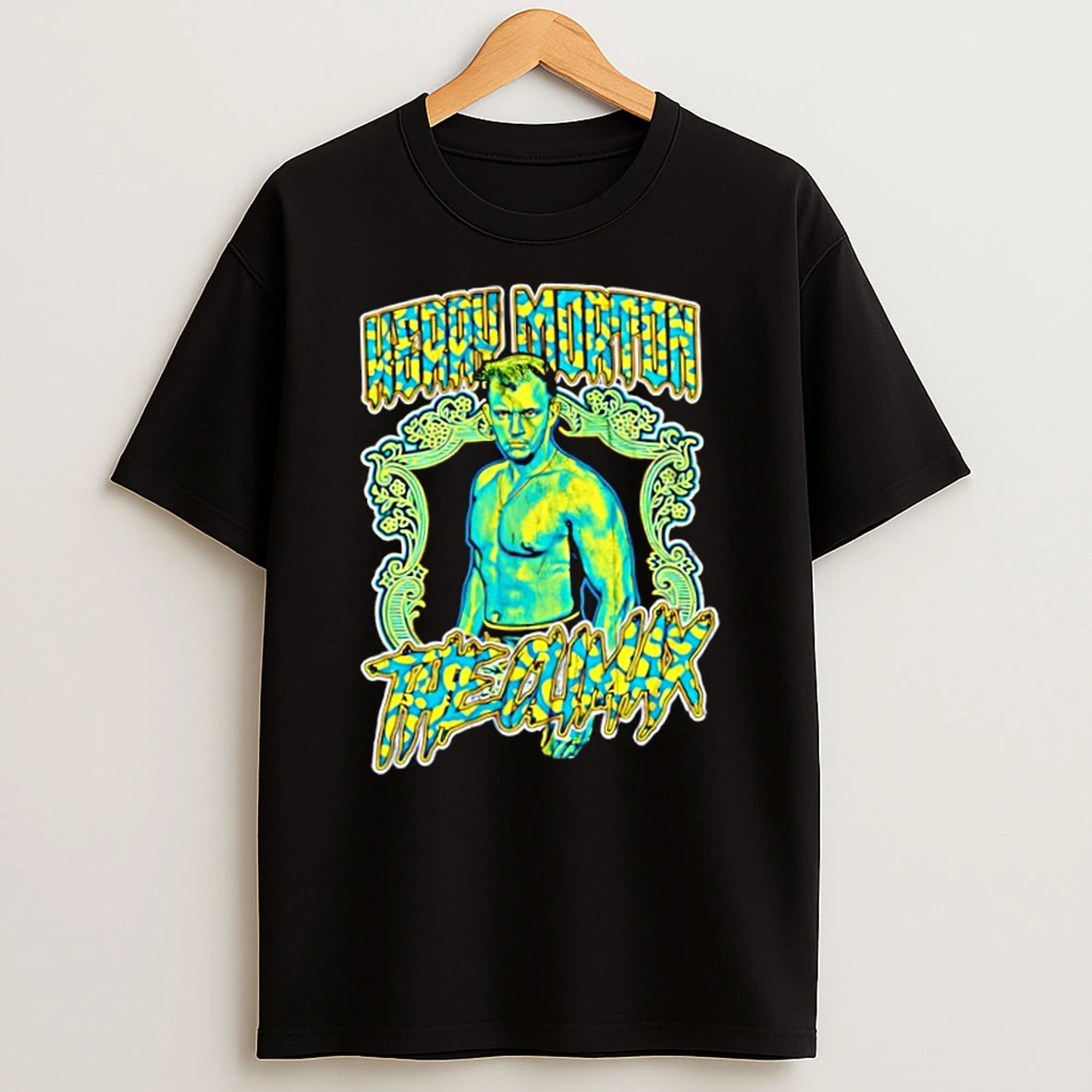 Officials Kerry Morton The Rock N Roll Express Nwa The Climax Wrestling Premium T Shirt Sweatshirt Hoodie