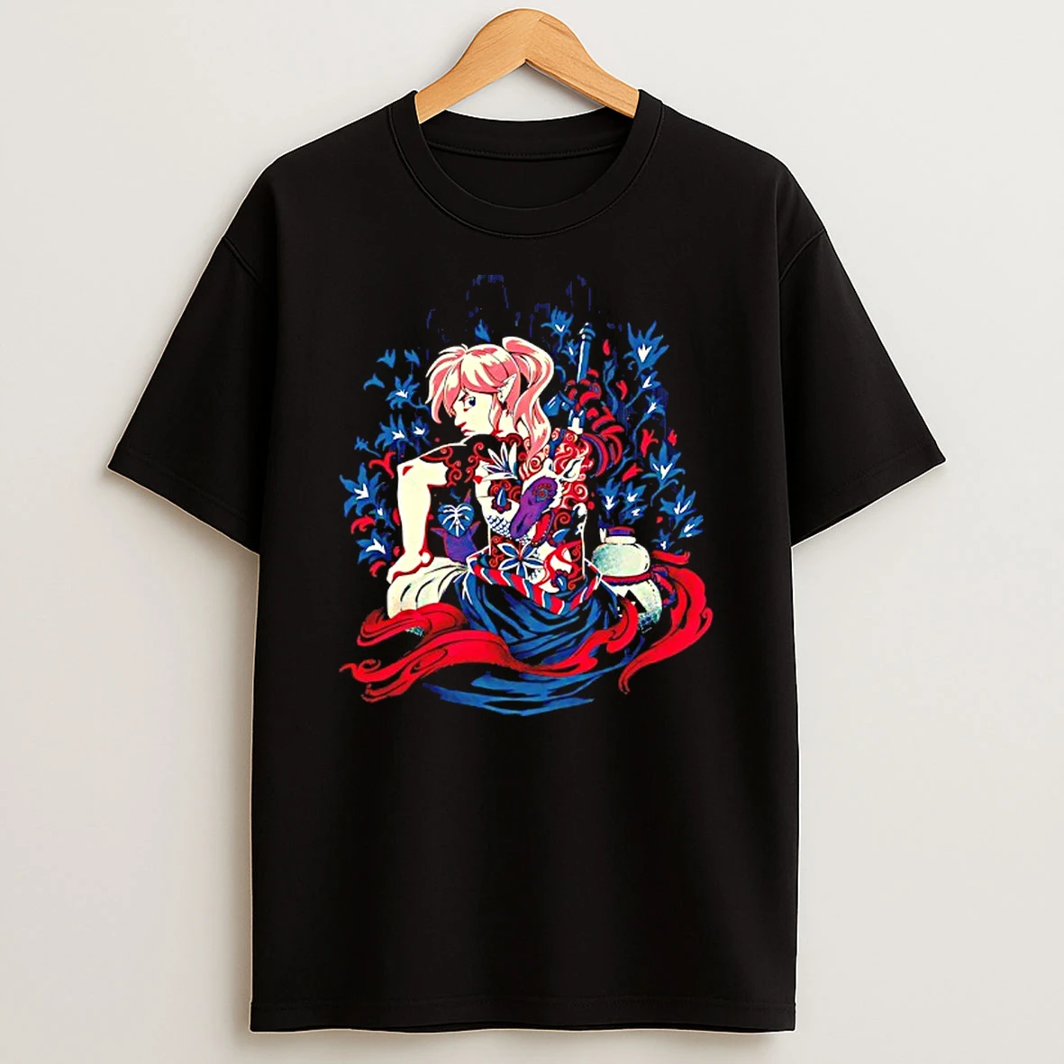 Officials Link The Legend Of Zelda Tattoo Premium T Shirt Sweatshirt Hoodie