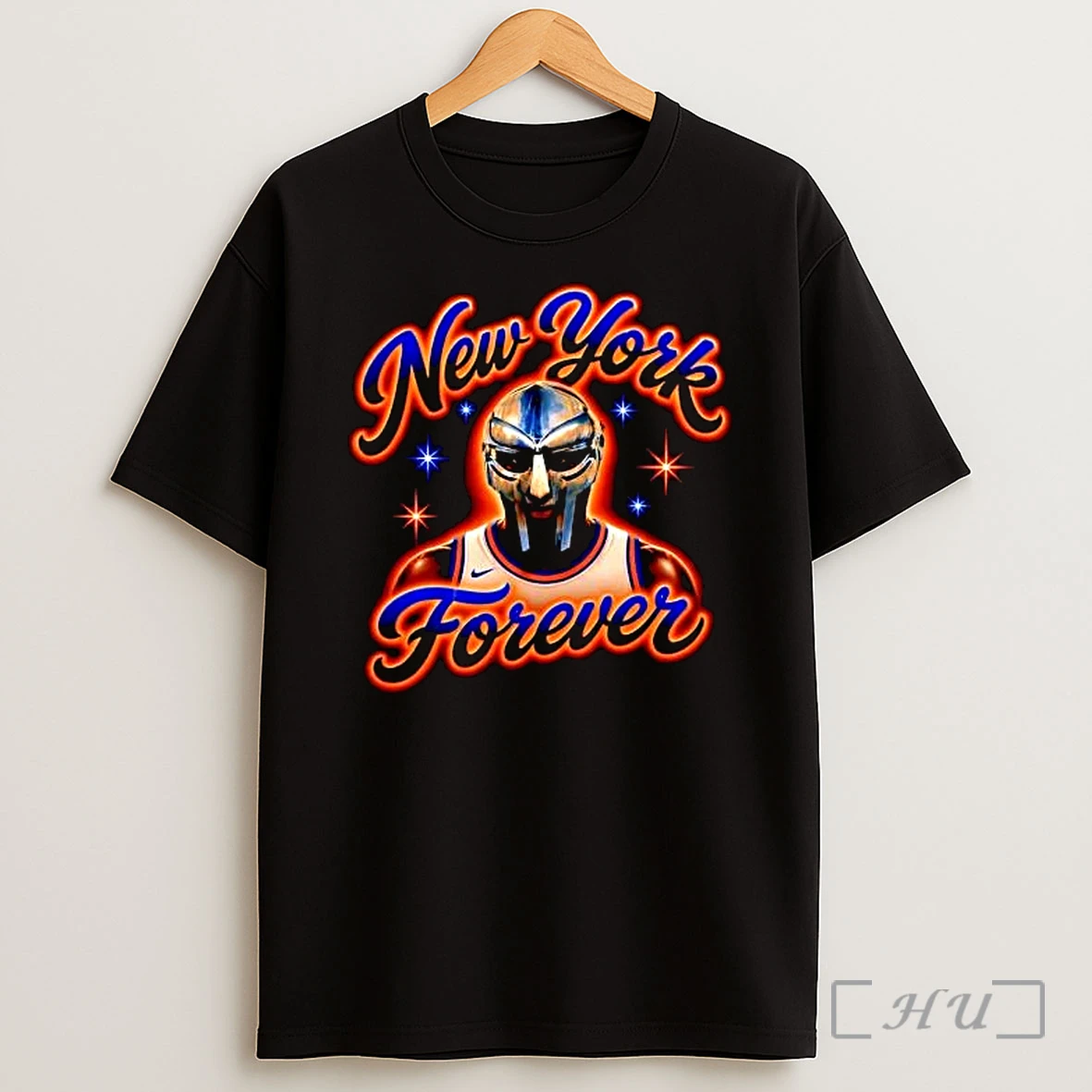Officials Mf Doom New York Knicks Forever Shirt