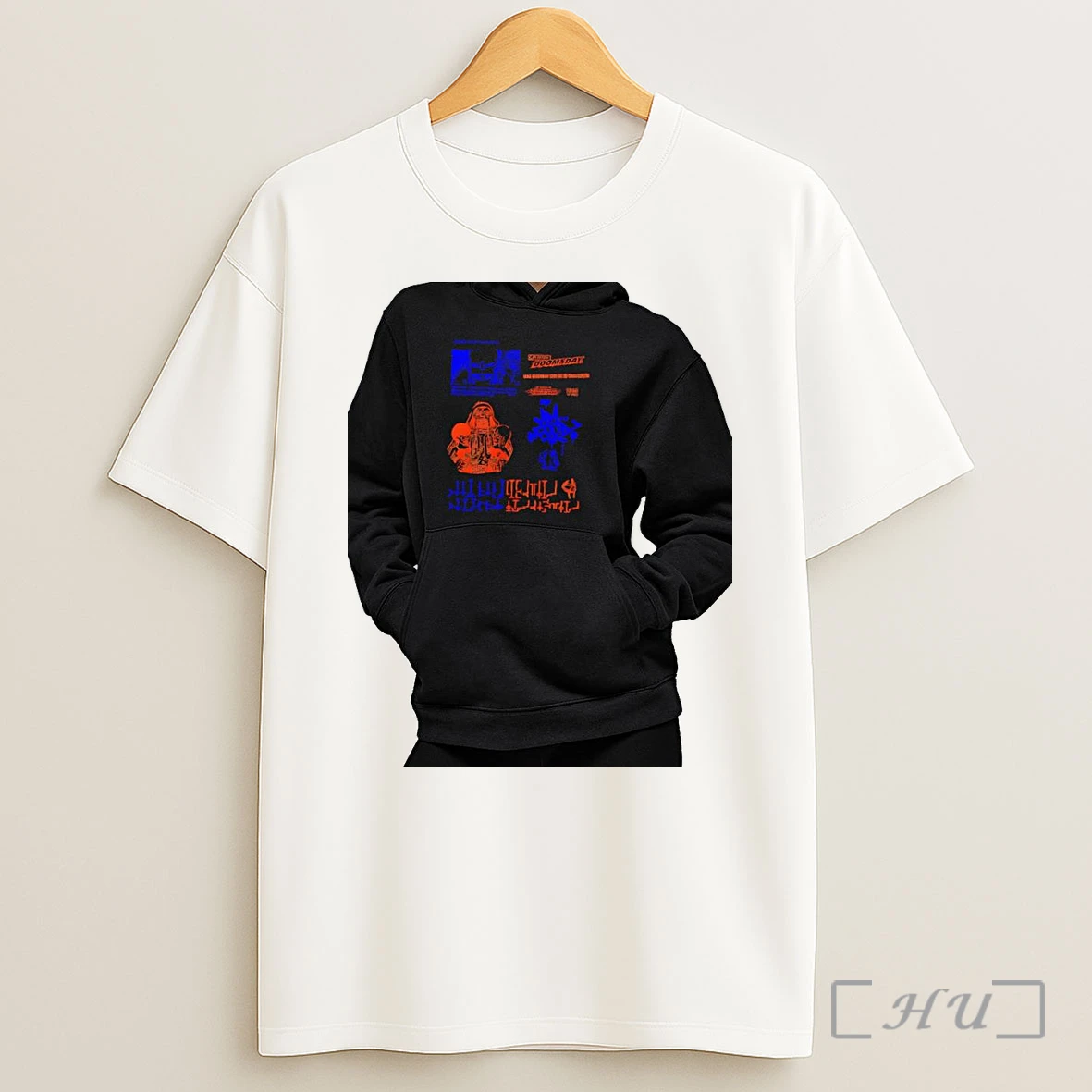 Officials Mf Doom Operation Doomsday King Geedorah Viktor Vaughn Mm Food Shirt