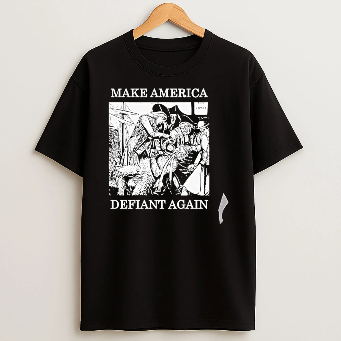 Officials Make America Defiant Again Premium T Shirt Sweatshirt Hoodie