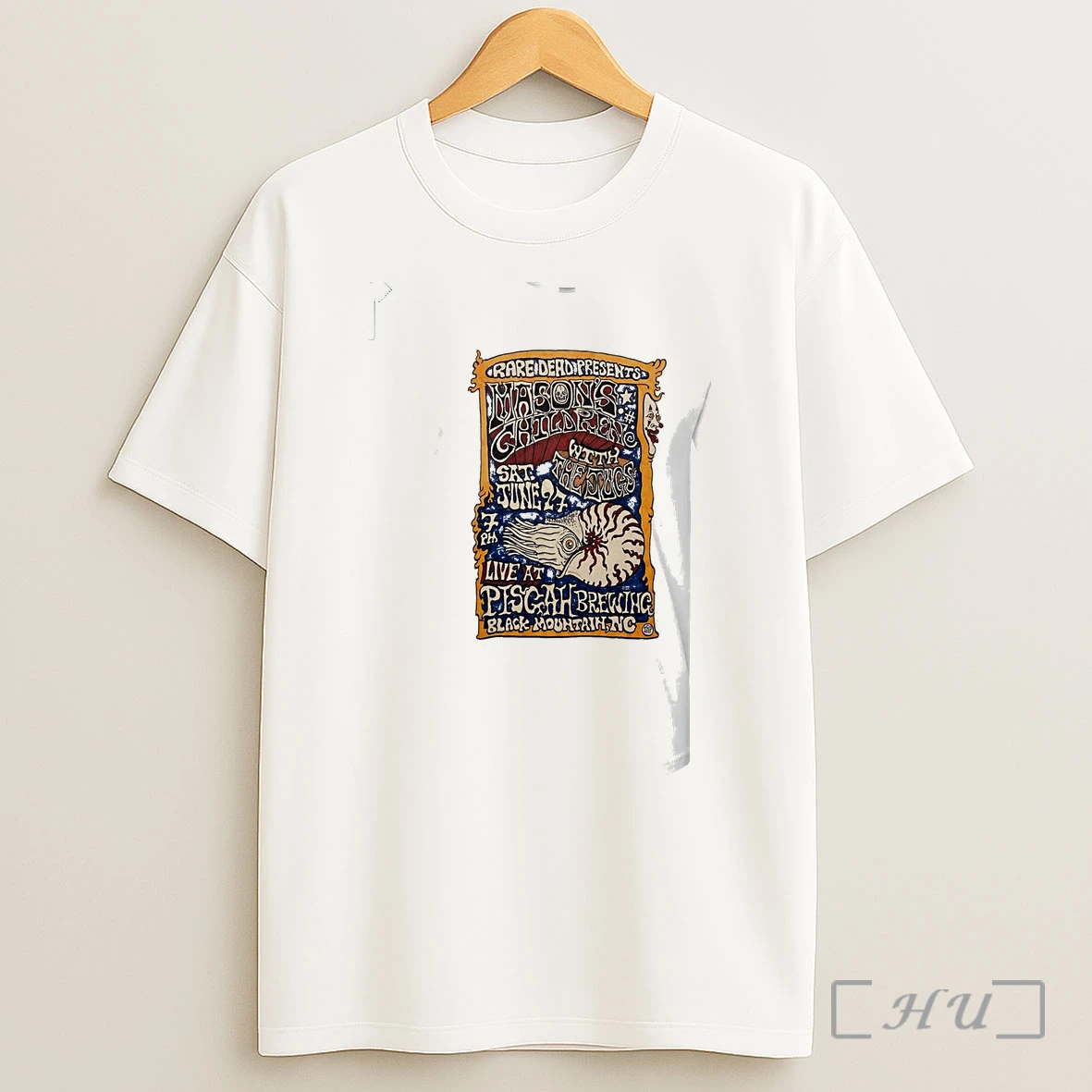 Officials Masons Children In Black Mountain Nc June 27 2026 1 Shirt