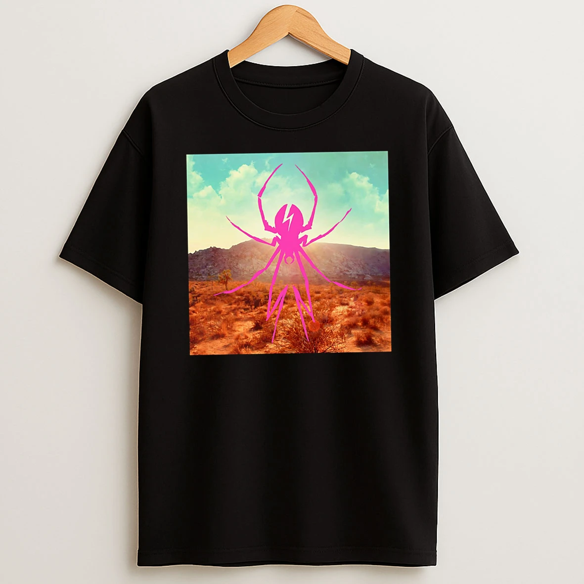 Officials My Chemical Romance Danger Days Premium T Shirt Sweatshirt Hoodie
