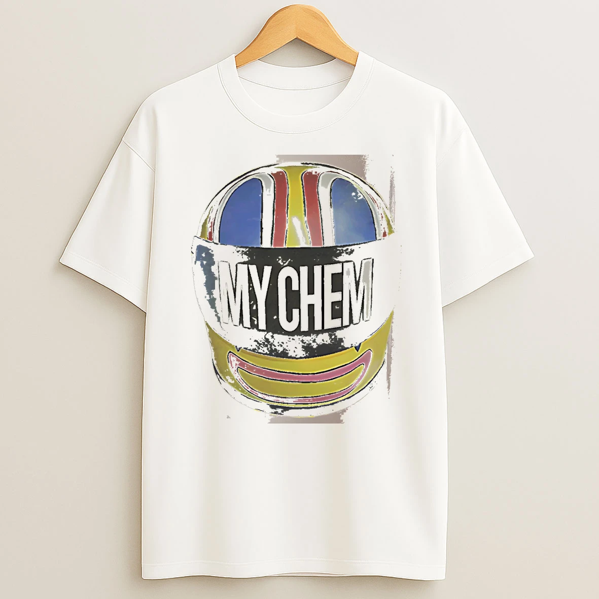 Officials My Chemical Romance Kobra White Premium T Shirt Sweatshirt Hoodie