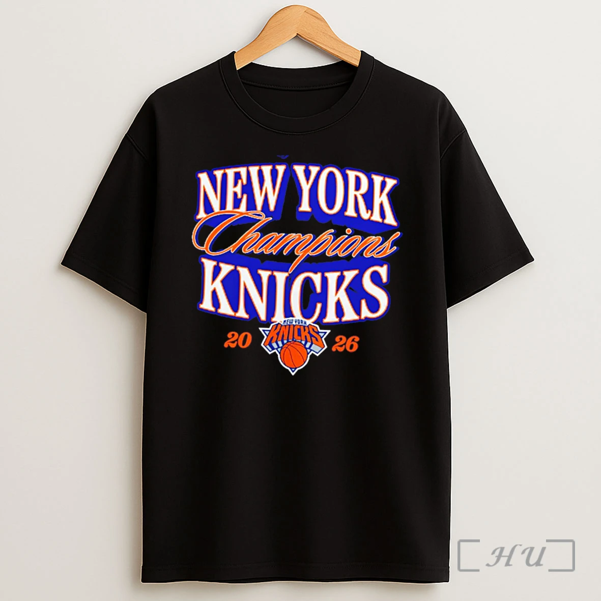 Officials New York Knicks 2026 Nba Finals Champions Legacy Heavyweight Tee Shirt