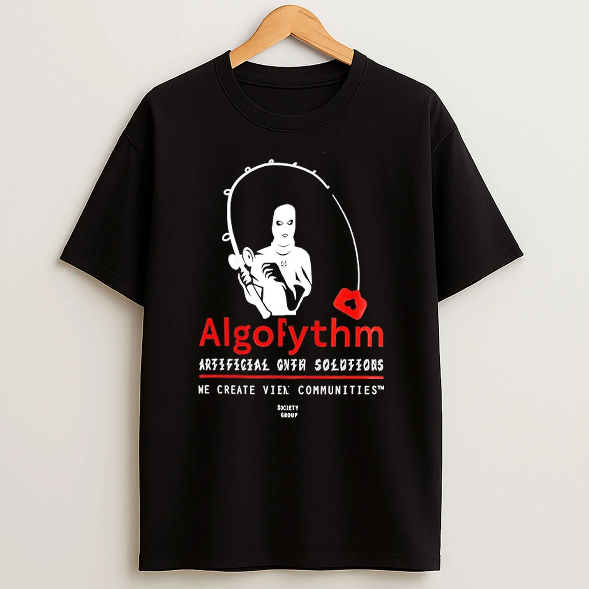 Officials Nicky Romero Algofhythm Artificial Growth Solutions Women Premium T Shirt Sweatshirt Hoodie