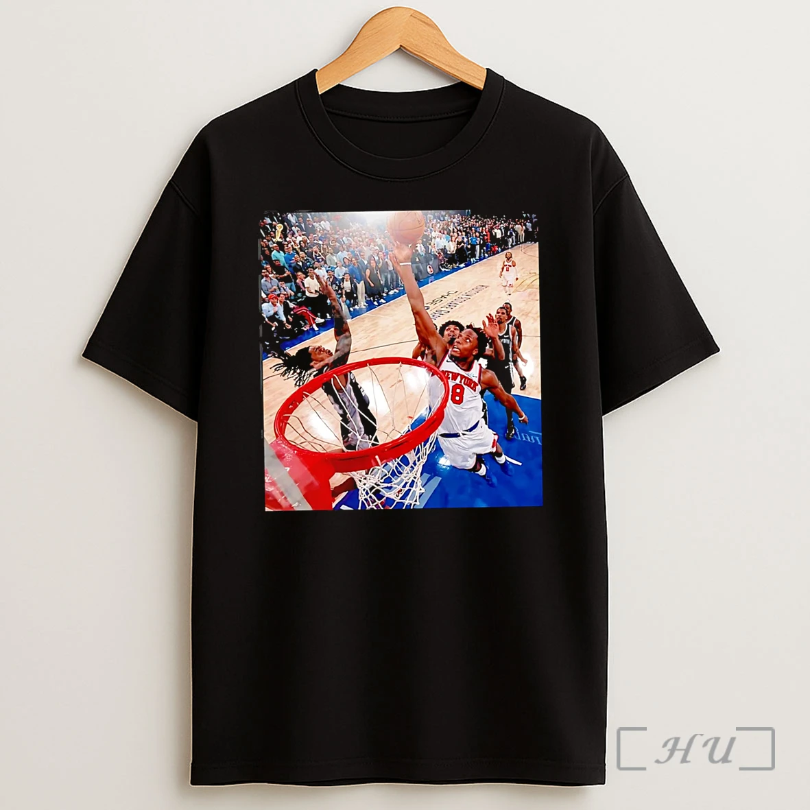 Officials Og Anunoby Knicks The Hand Of Og Shirt
