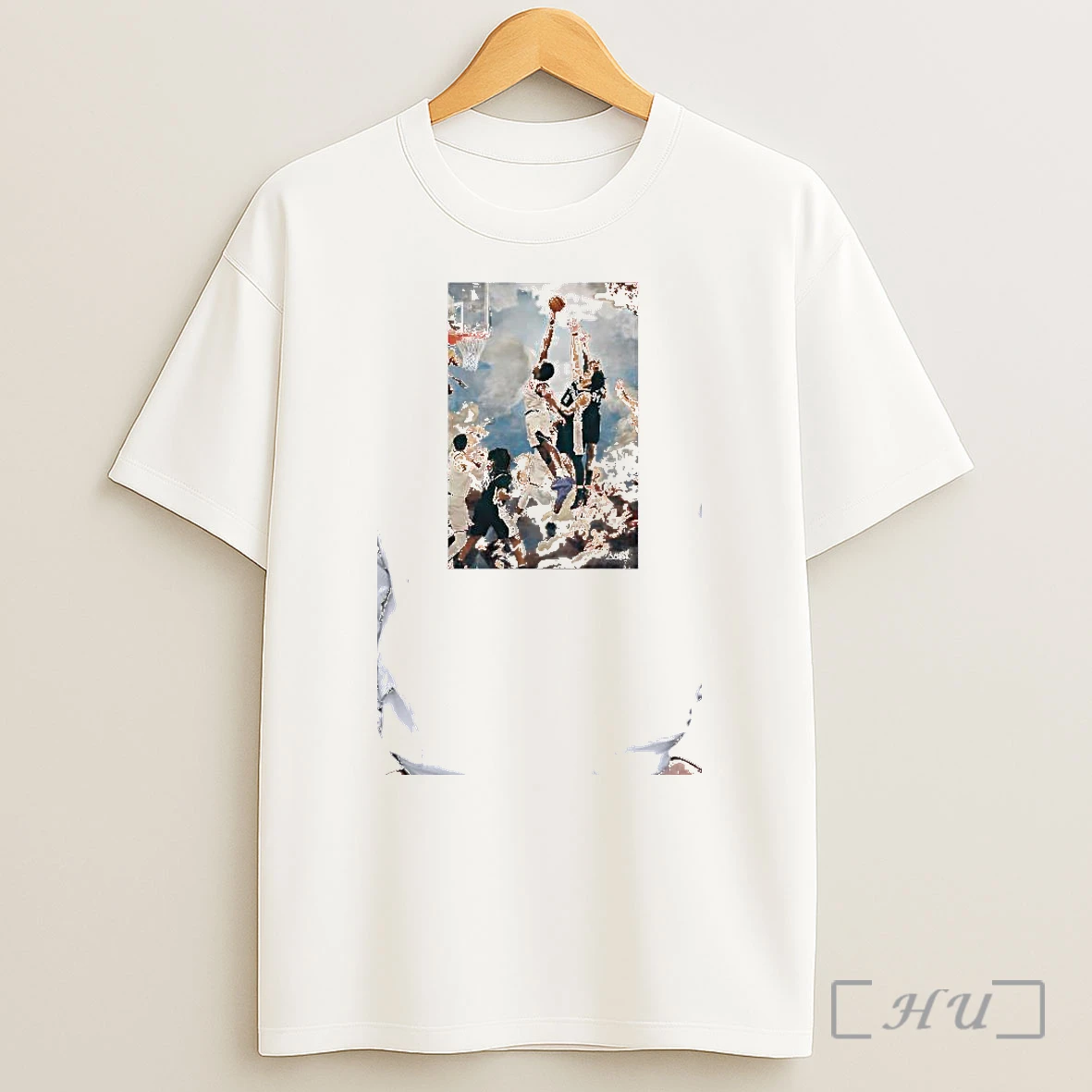 Officials Og Anunoby Masterpiece Shirt
