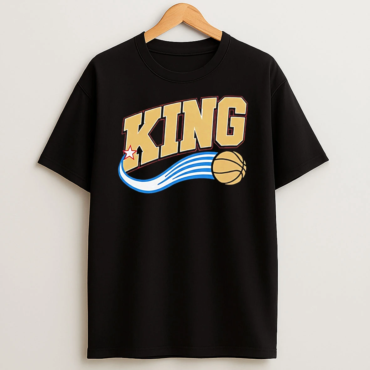 Officials Philadelphia 76ers Lebron James King Basketball Tee Premium T Shirt Sweatshirt Hoodie