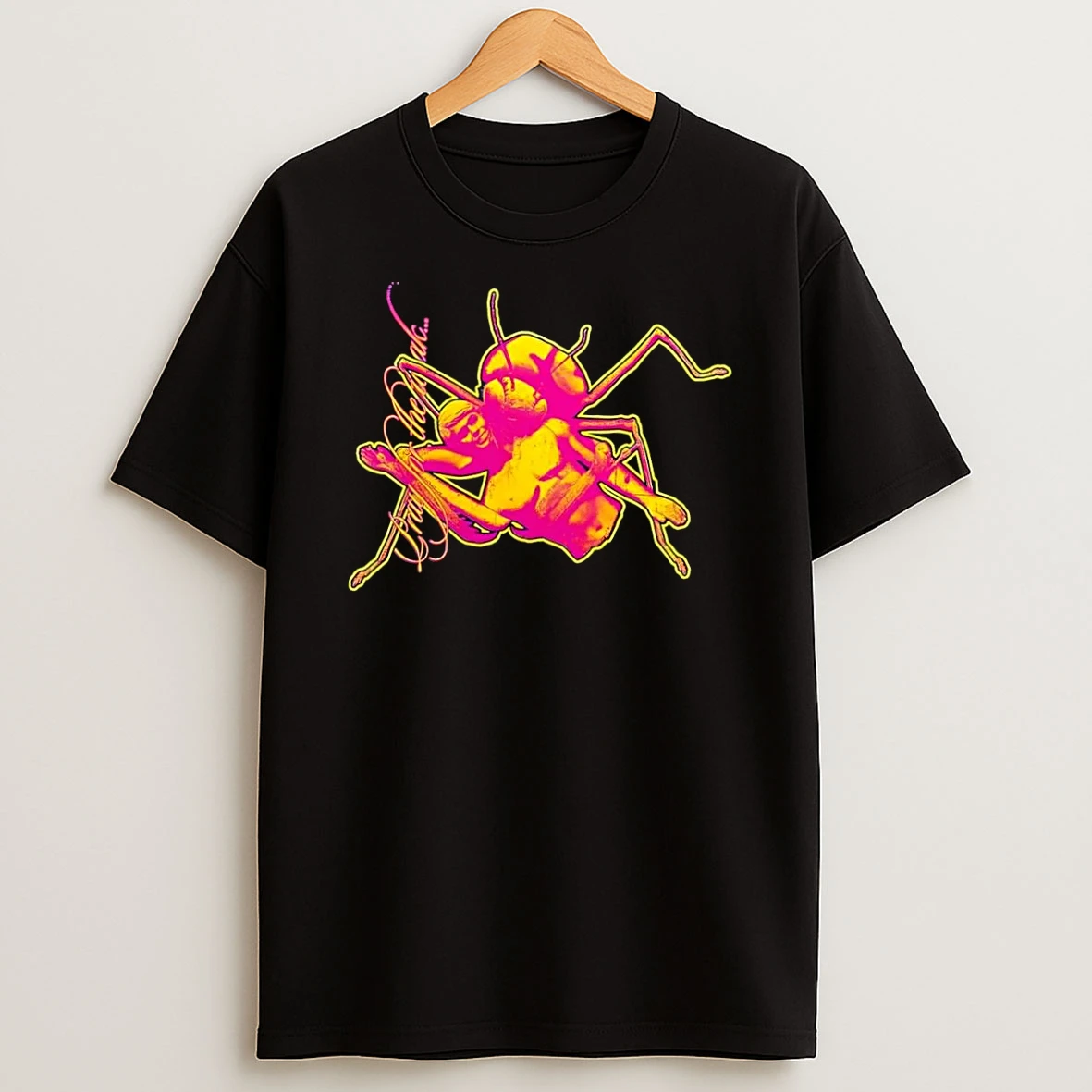 Officials Pray Of The Mantis Humanoid Insect Black Premium T Shirt Sweatshirt Hoodie