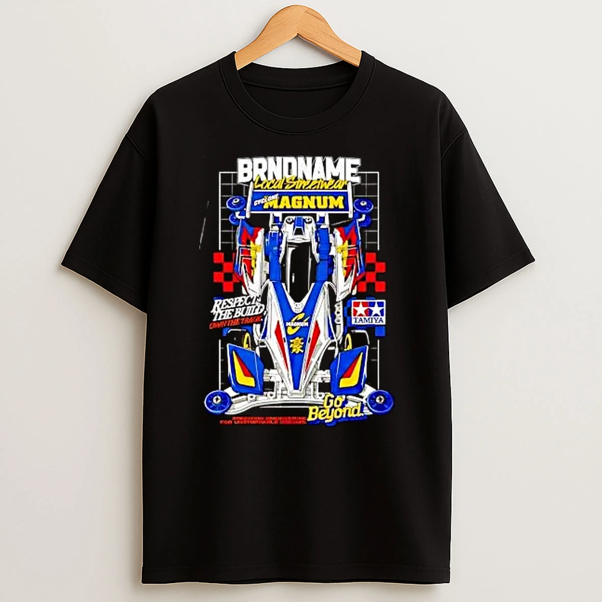 Officials Precision Engineering For Unstoppable Dreams Cyclone Magnum Race Premium T Shirt Sweatshirt Hoodie