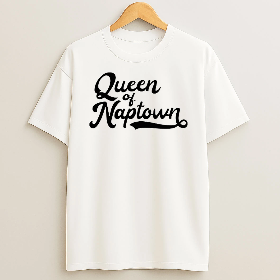 Officials Queen Of Naptown Premium T Shirt Sweatshirt Hoodie