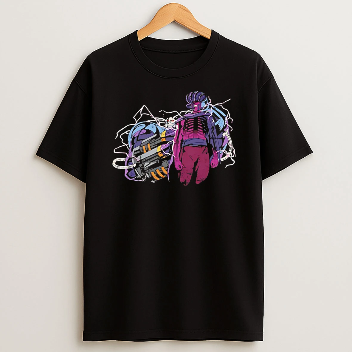Officials Rip Magnus X Men Magneto And Apocalypse Tee Premium T Shirt Sweatshirt Hoodie