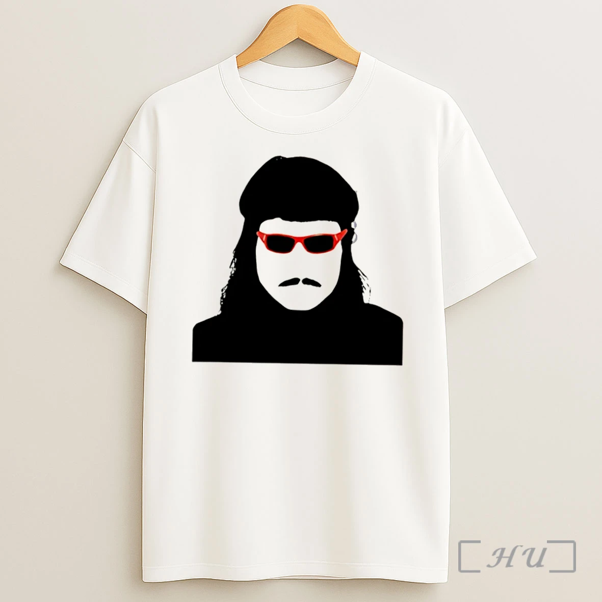 Officials Rip Oliver Tree Illustration Tee Shirt