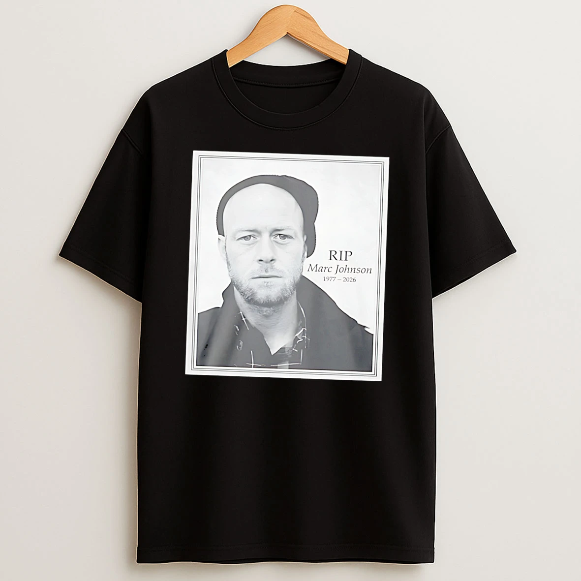 Officials Rip Marc Johnson 1977 2026 Tee Premium T Shirt Sweatshirt Hoodie