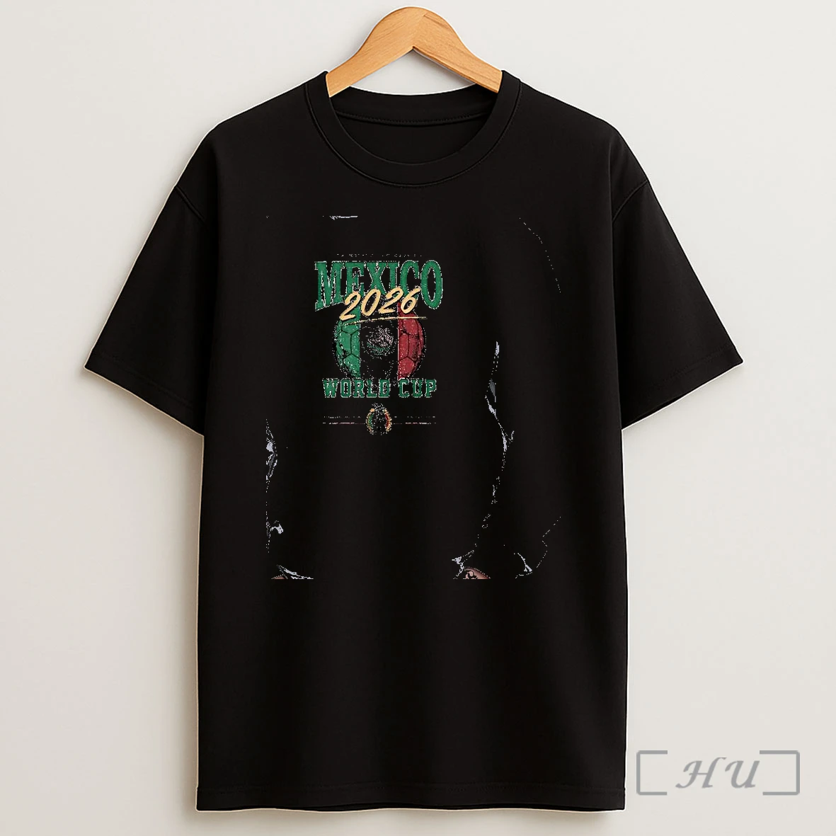 Officials Seleccion Nacional De Mexico 2026 World Cup Soccer Team Shirt