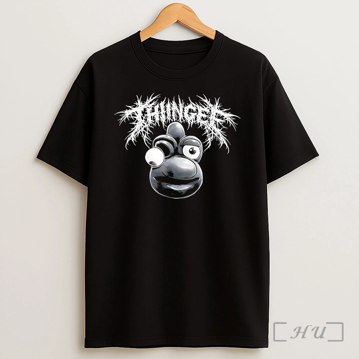 Officials Slam Death Metal Thingee Tee Shirt