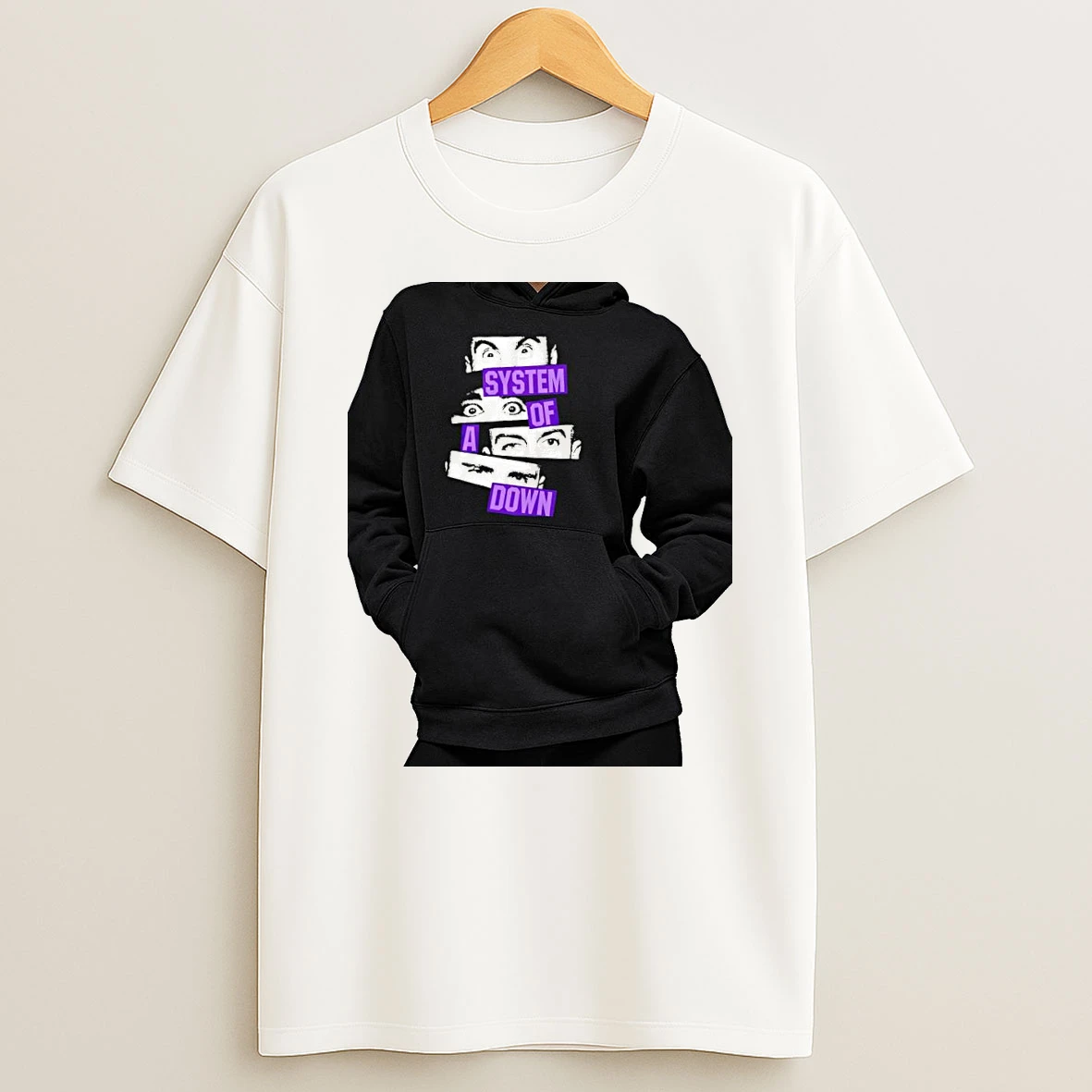 Officials System Of A Down Soad Merch Eu And Uk Tour 2026 Premium T Shirt Sweatshirt Hoodie