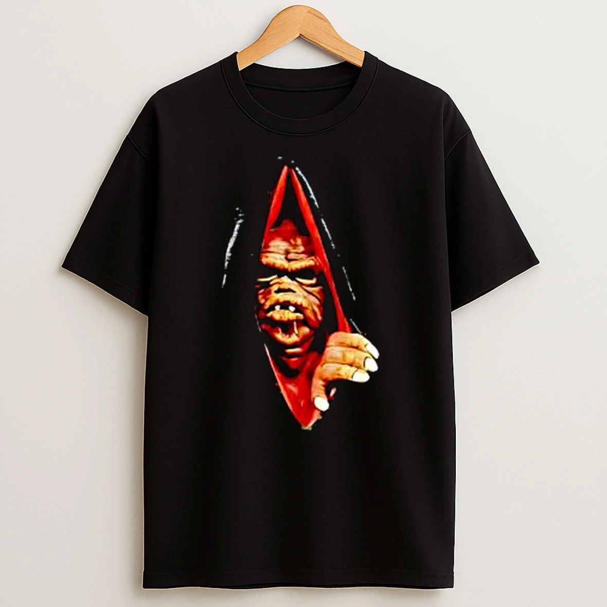 Officials Tales From The Cryptkeeper Peering Out Premium T Shirt Sweatshirt Hoodie