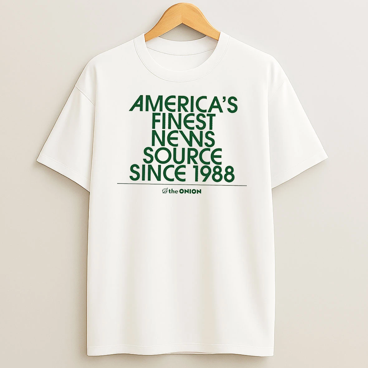 Officials The Onion Americas Finest News Source Since 1988 Tee Premium T Shirt Sweatshirt Hoodie