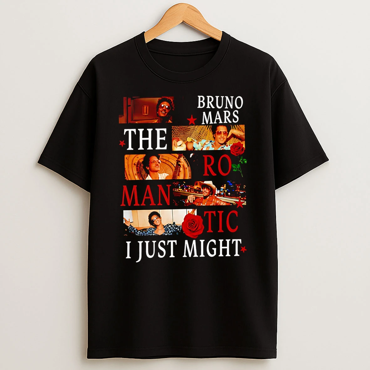 Officials The Romantic I Just Might Bruno Mars Premium T Shirt Sweatshirt Hoodie