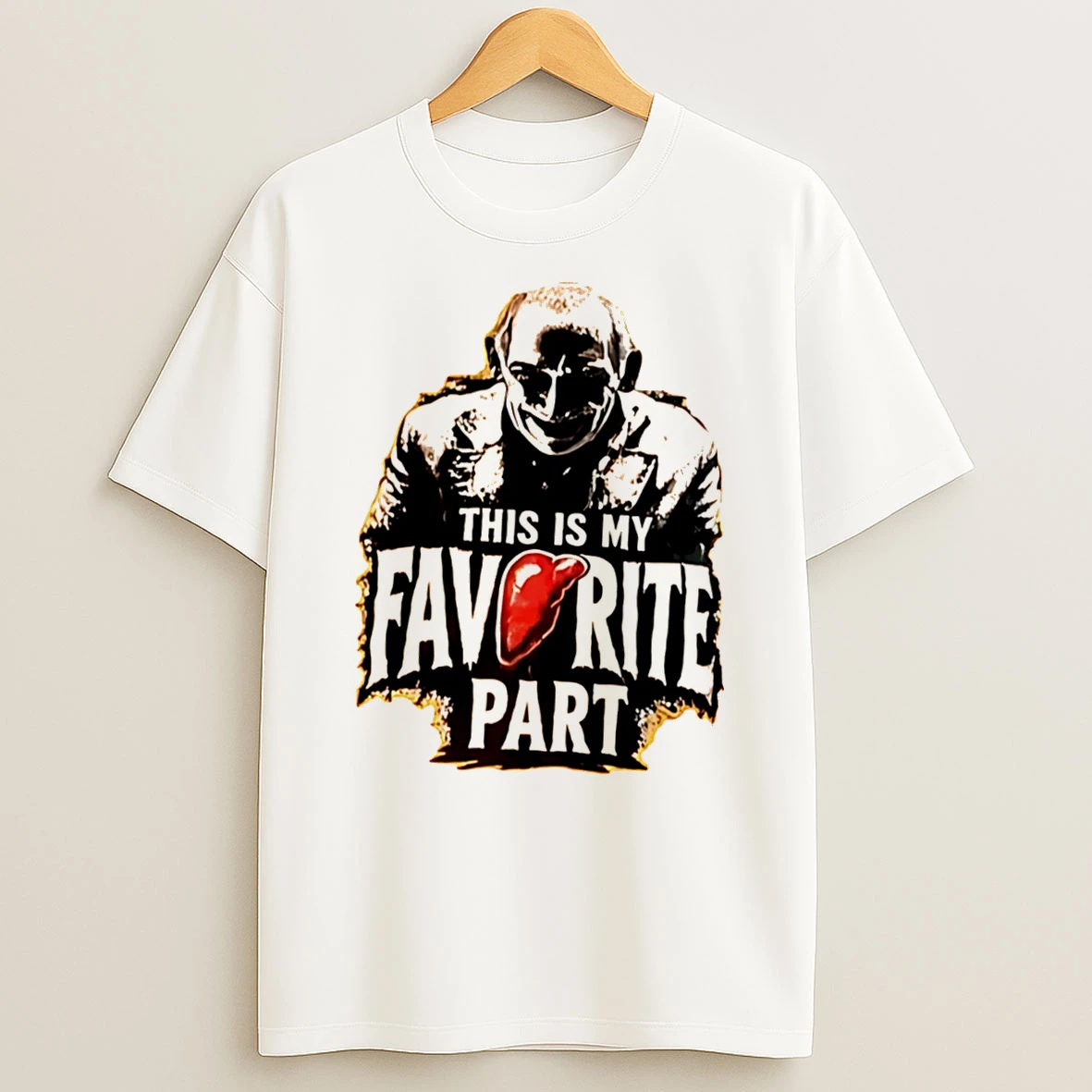 Officials This Is My Favorite Part Liver Graphic Organ Tee Premium T Shirt Sweatshirt Hoodie