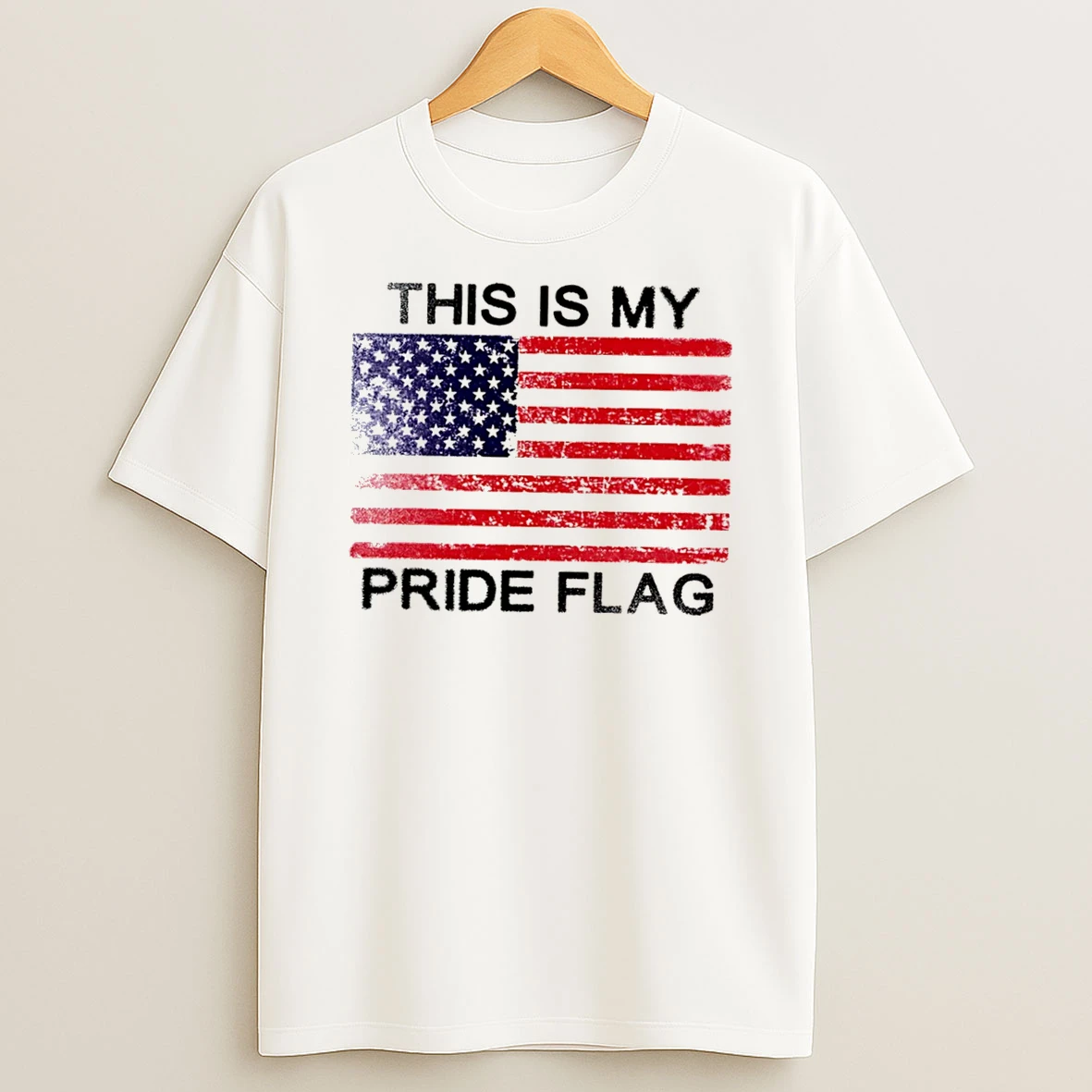 Officials This Is My Pride Flag Usa Flag Tee Premium T Shirt Sweatshirt Hoodie