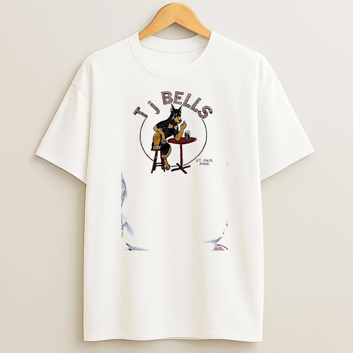 Officials Tj Bells St Paul Minn Premium T Shirt Sweatshirt Hoodie
