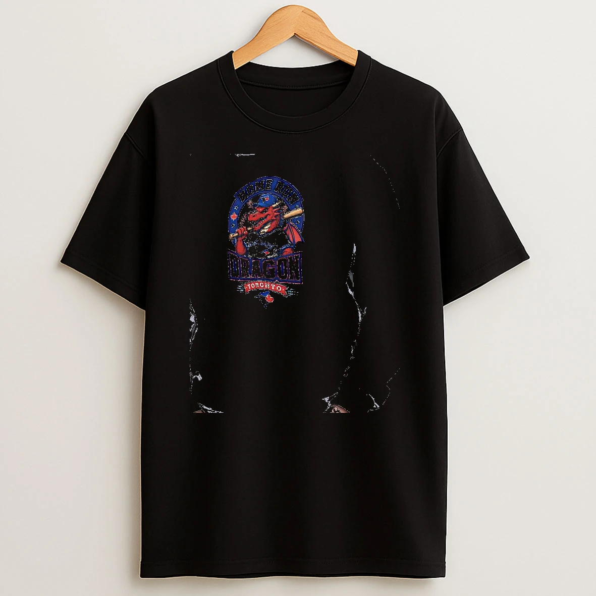 Officials Toronto Blue Jays Dragon Home Run Premium T Shirt Sweatshirt Hoodie